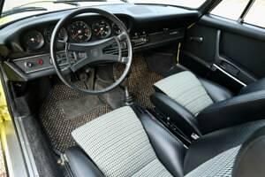 Usata Porsche 911 180 CV (132 kW) 1971 Giallo Coupé