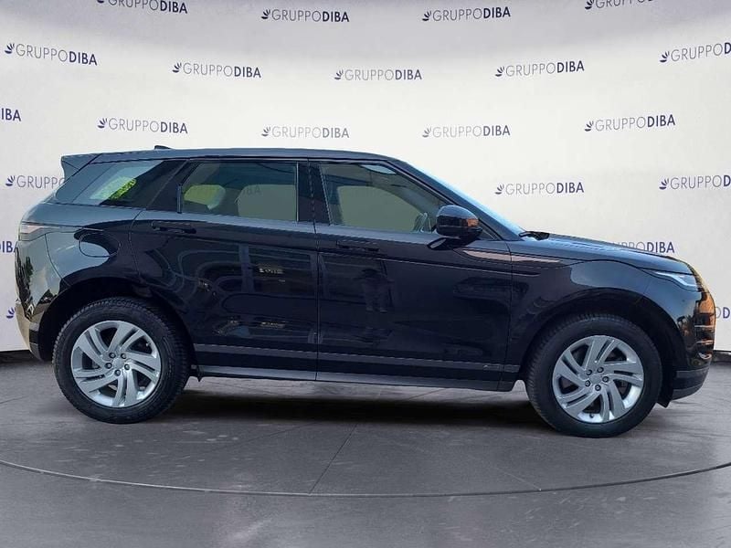Usata Land Rover Range Rover evoque R-Dynamic 150 CV (110 kW) 2020 Nero SUV