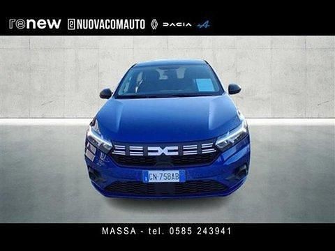 Usata Dacia Sandero Essentiel 2023 Blu scuro Utilitaria