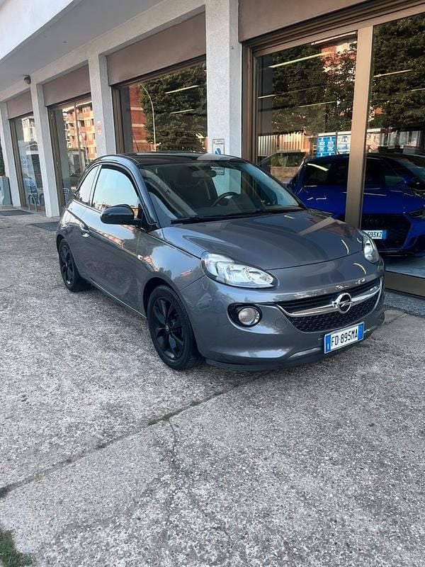 Usata Opel Adam 69 CV (50 kW) 2016 Utilitaria