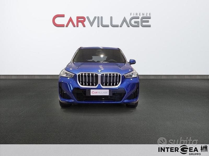 Usata BMW X1 M Sport 150 CV (110 kW) 2025 Blu SUV