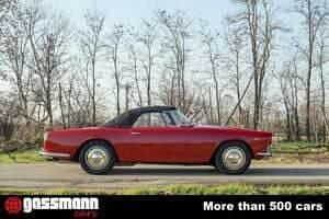 Usata Lancia Flaminia 120 CV (88 kW) 1960 Beige Cabrio