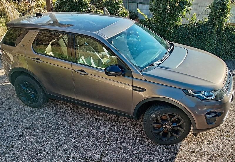 Usata Land Rover Discovery Sport HSE 150 CV (110 kW) 2017 SUV