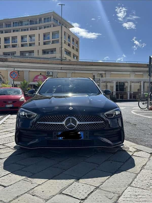 Usata Mercedes C220 Premium 200 CV (147 kW) 2022 Station wagon