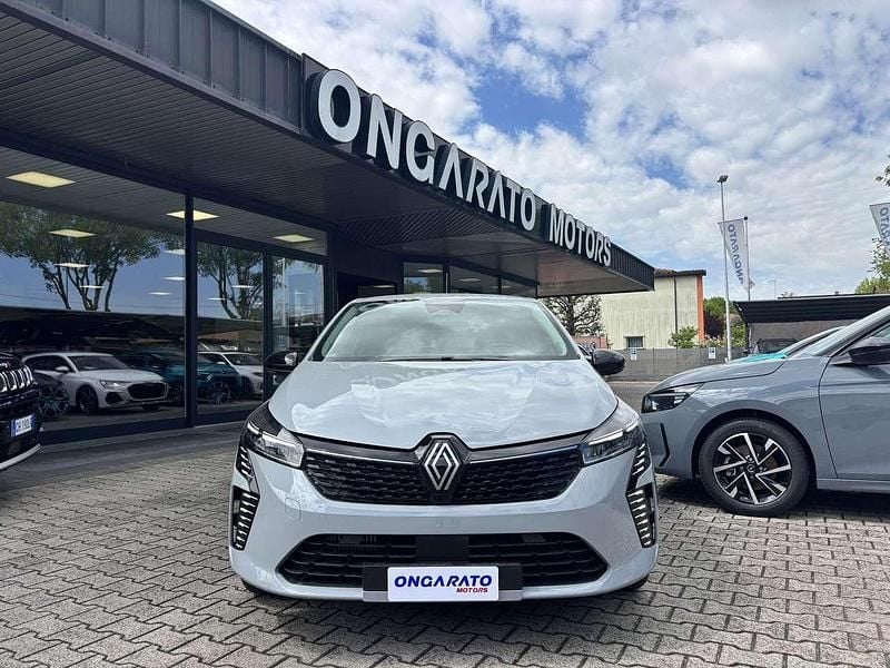 Nuova Renault Clio V Evolution 101 CV (74 kW) 2025 Grigio Utilitaria