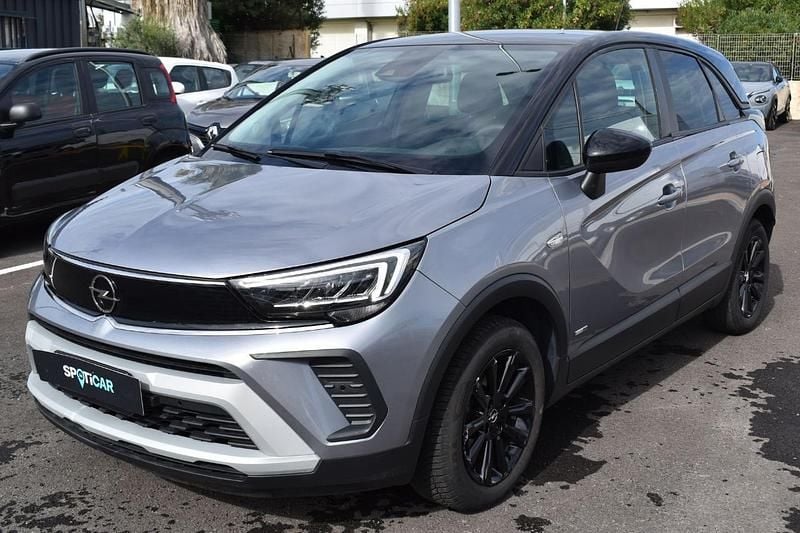 Grigio Usata 2022 Opel Crossland Design Edition SUV | 15.900 € (Cara) - Immagine 1/4