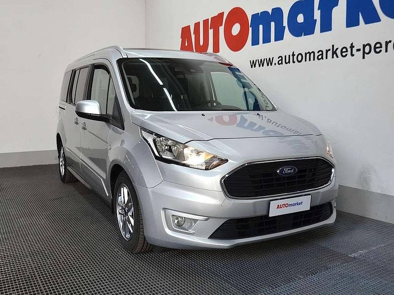 Occasion Ford Tourneo Titanium 120 ch (88 kW) 2021 Argent Monospace