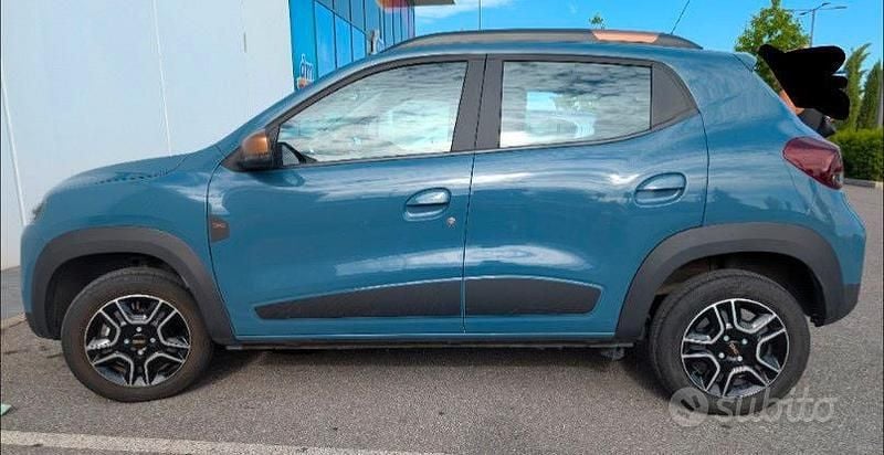 Usata Dacia Spring 2024 Utilitaria