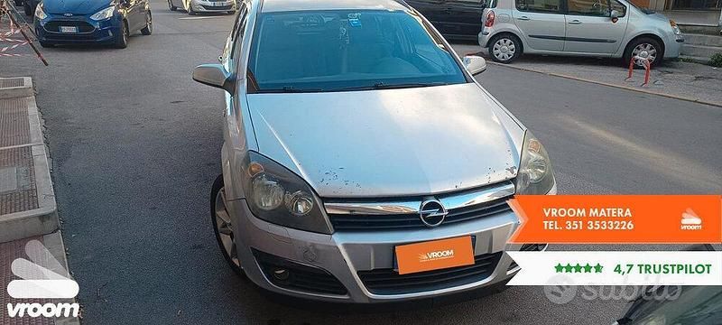 Usata Opel Astra 120 CV (88 kW) 2006 Station wagon