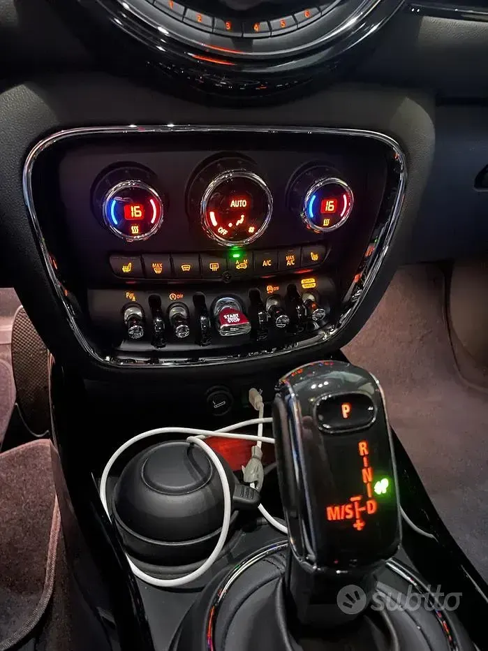 Usata Mini Clubman 190 CV (139 kW) 2018 Station wagon