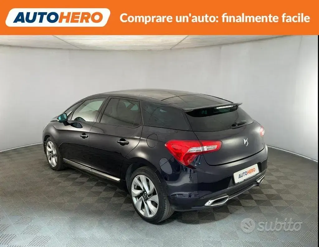 Usata DS Automobiles DS5 Business Class 181 CV (133 kW) 2016 Nero Utilitaria