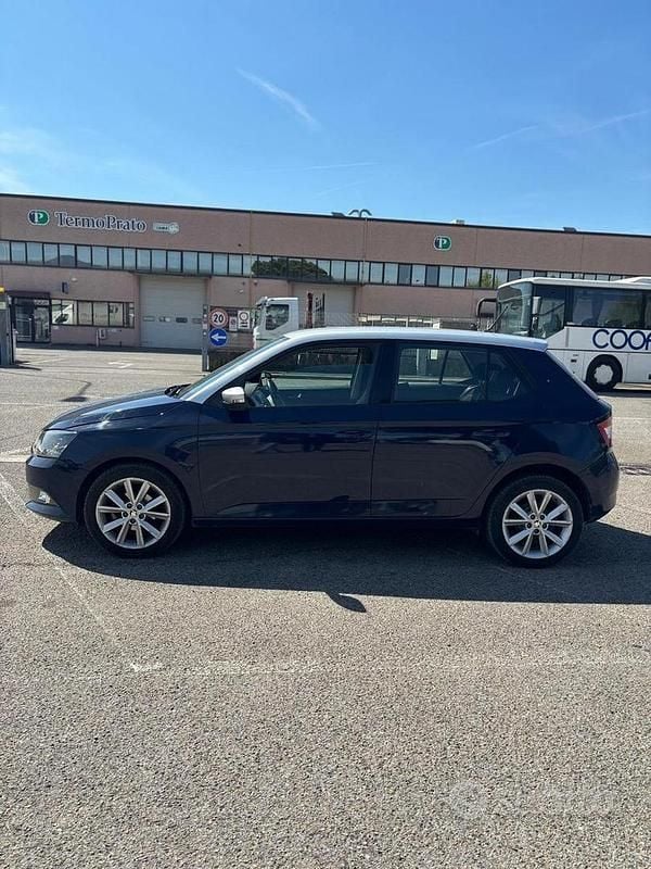 Usata Skoda Fabia 75 CV (55 kW) 2018 Berlina