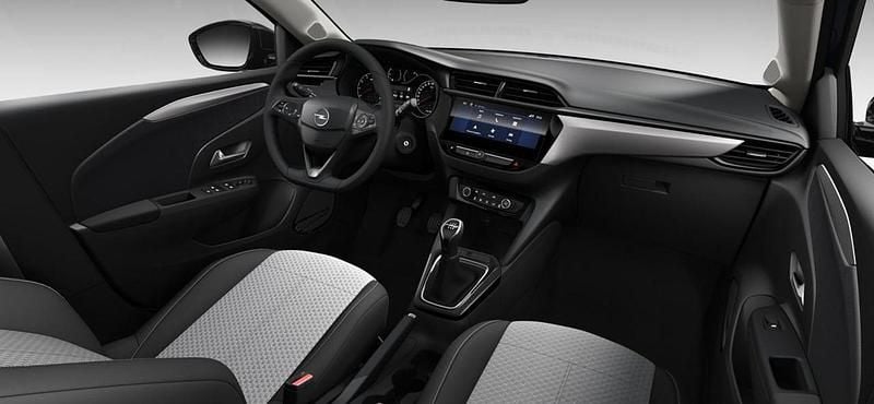 Usata Opel Corsa Ultimate 101 CV (74 kW) 2023 Blu / pastello Berlina