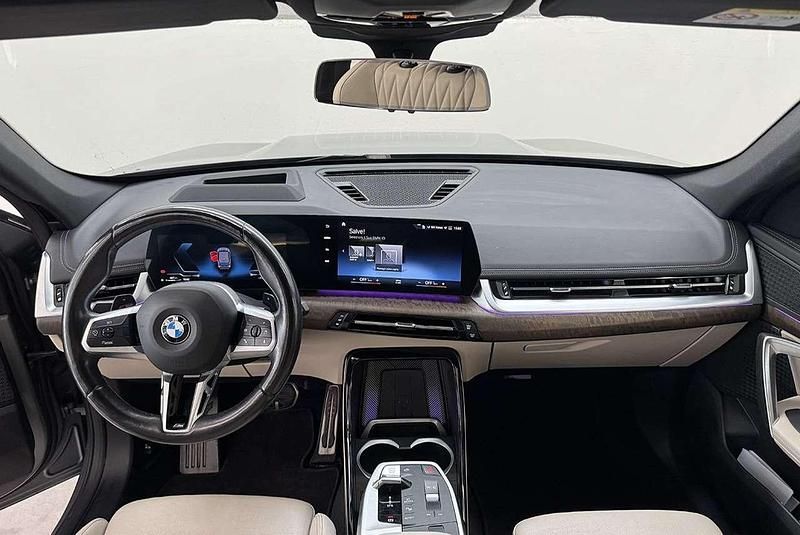 Usata BMW X1 M Sport 197 CV (144 kW) 2022 Individual frozen pure grey SUV