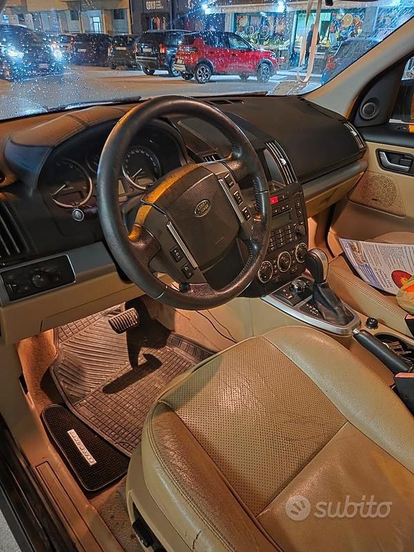 Usata Land Rover Freelander 2 2007 SUV
