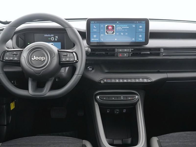 Nuova Jeep Avenger EV Longitude 61 kW (84 CV) 2025 SUV