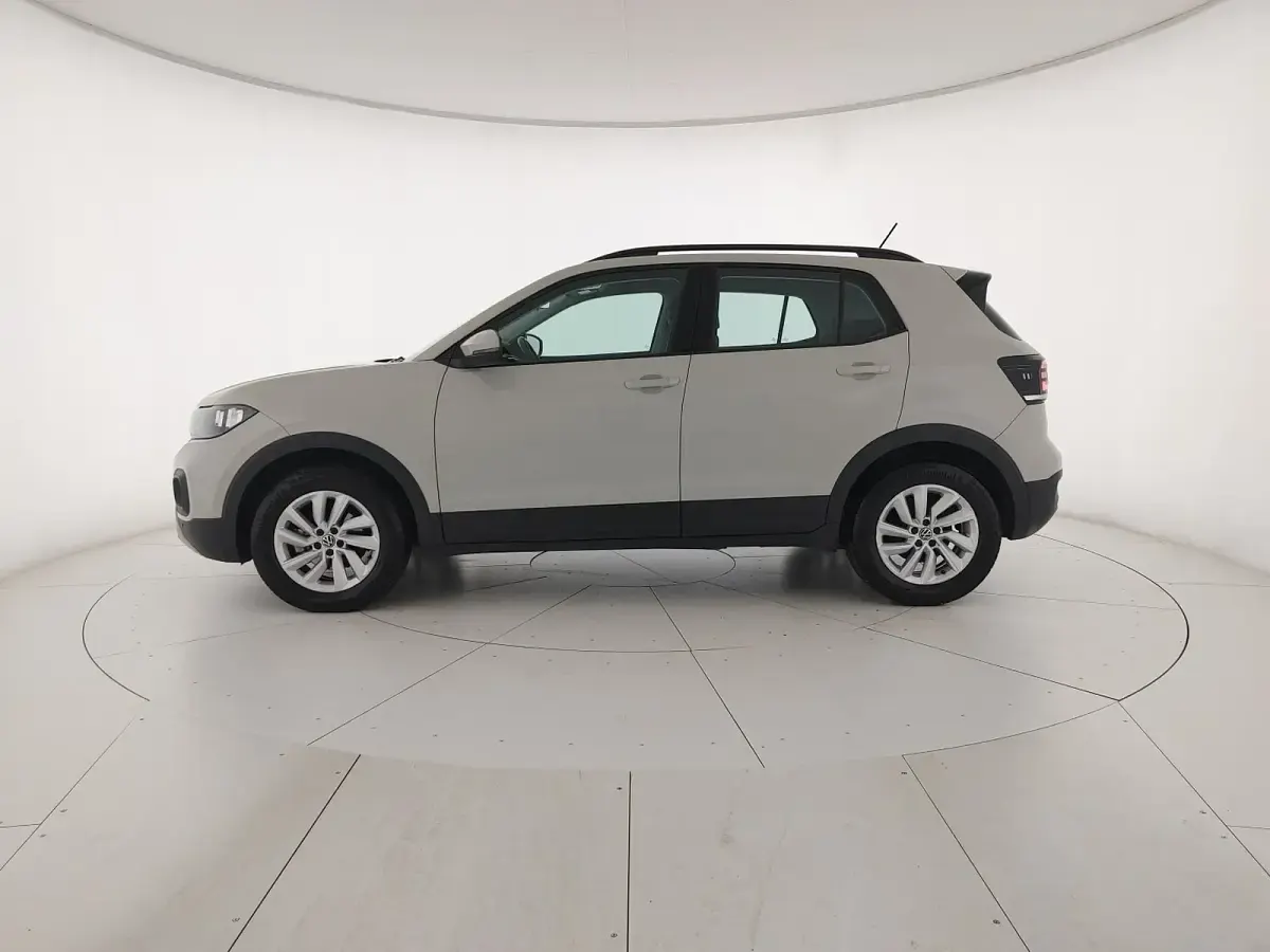 Usata VW T-Cross Style 95 CV (69 kW) 2023 Ascot grey SUV
