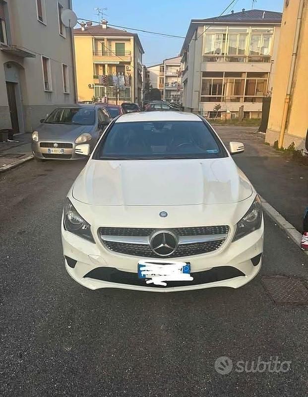Usata Mercedes CLA200 2015 Station wagon