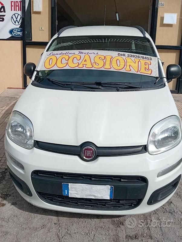 Usata 2018 Fiat Panda | 7999 € - Immagine 1/4