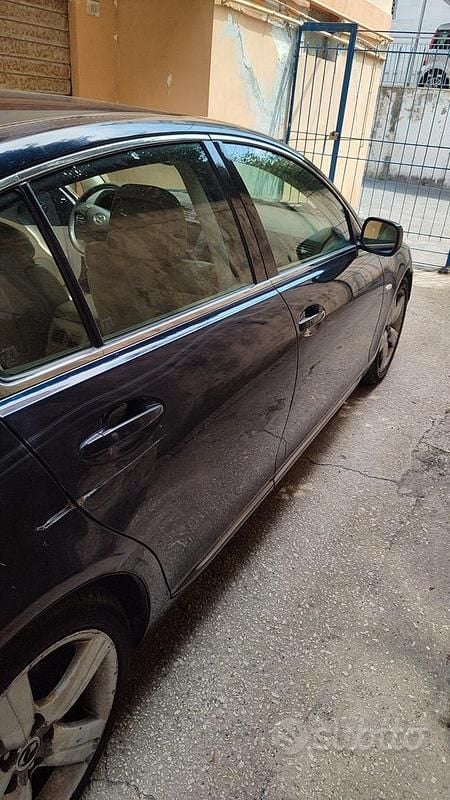 Usata Lexus GS300 Ambassador 2005 Berlina