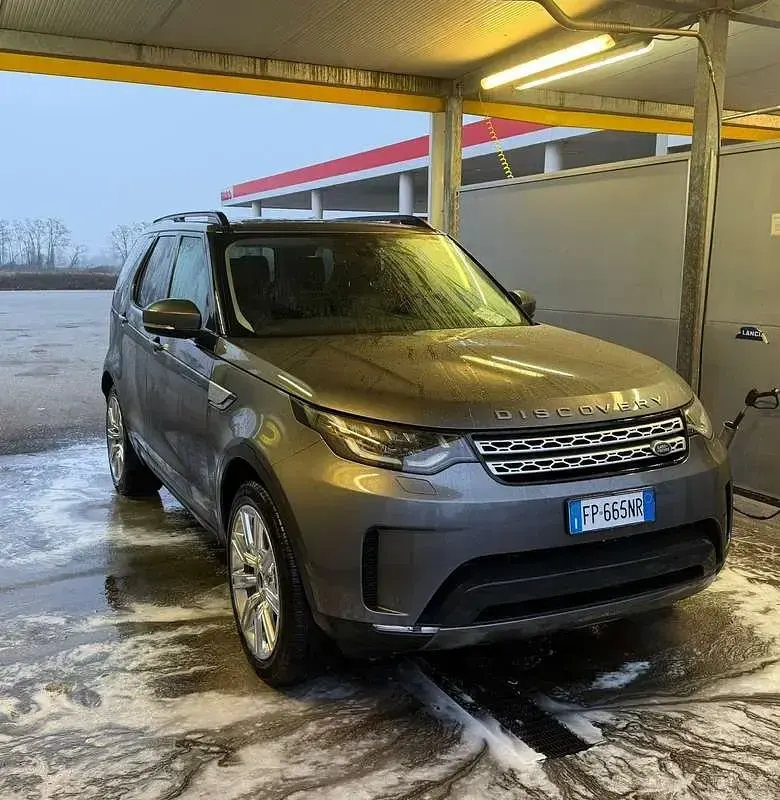 Usata Land Rover Discovery HSE 249 CV (183 kW) 2018 SUV