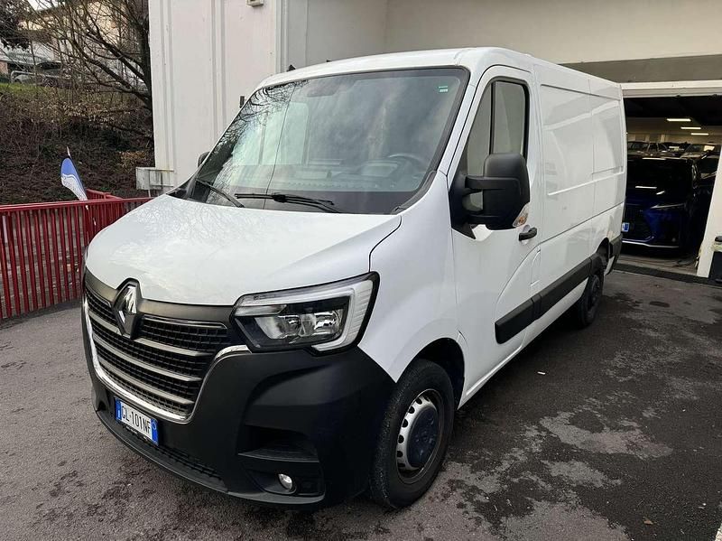 Usata Renault Master 136 CV (100 kW) 2022 Bianco Monovolume