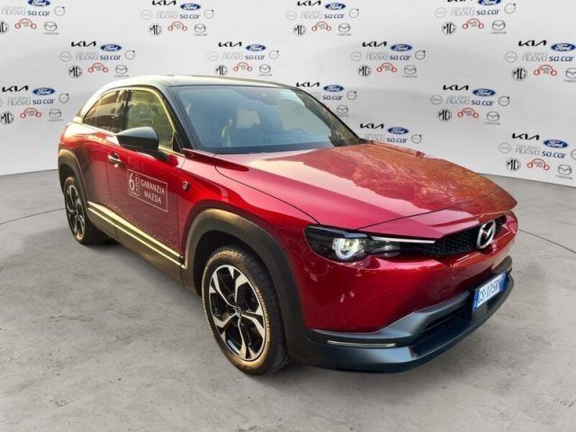 Rosso Usata 2024 Mazda MX30 Makoto SUV | 26.500 € (Super prezzo) - Immagine 1/4
