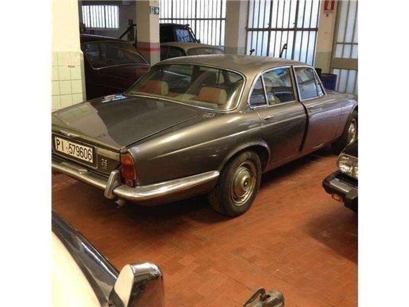 Usata Jaguar XJ6 180 CV (132 kW) 1972 Bronzo Berlina