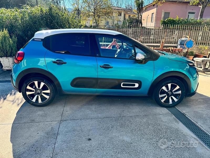 Usata Citroën C3 Shine 2023 Utilitaria