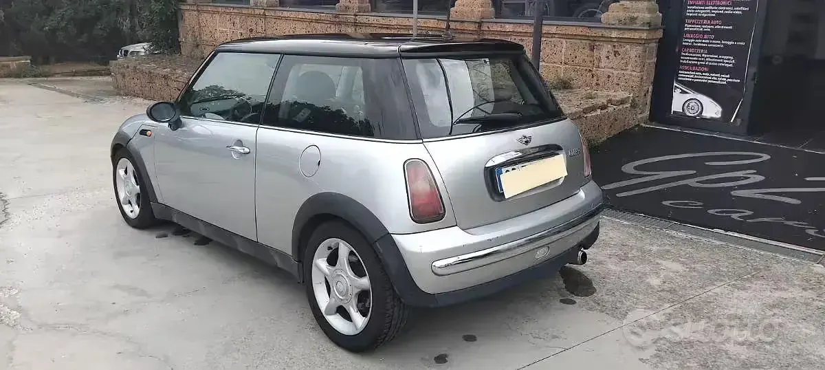 Occasion Mini Cooper 116 ch (85 kW) 2002 Citadine