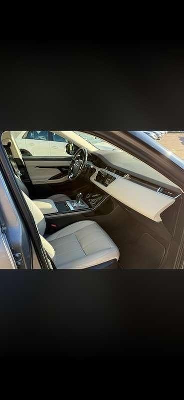 Usata Land Rover Range Rover evoque 150 CV (110 kW) 2020 Grigio SUV