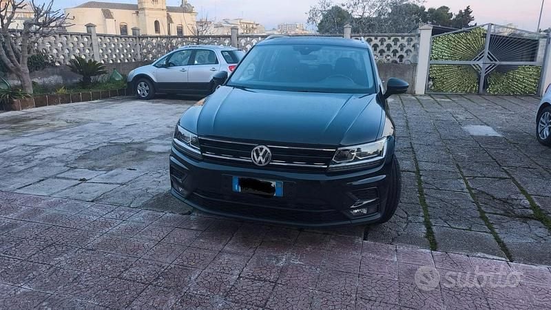 Usata VW Tiguan 2020 SUV