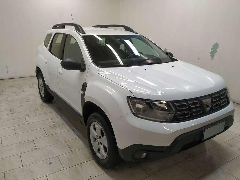 Usata Dacia Duster Comfort 100 CV (73 kW) 2020 Bianco SUV