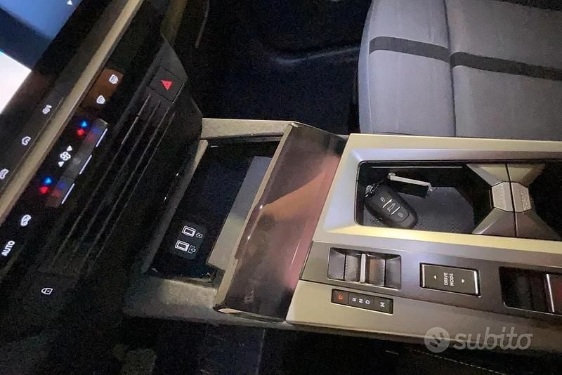 Usata Opel Grandland X 145 CV (106 kW) 2025 Grigio SUV