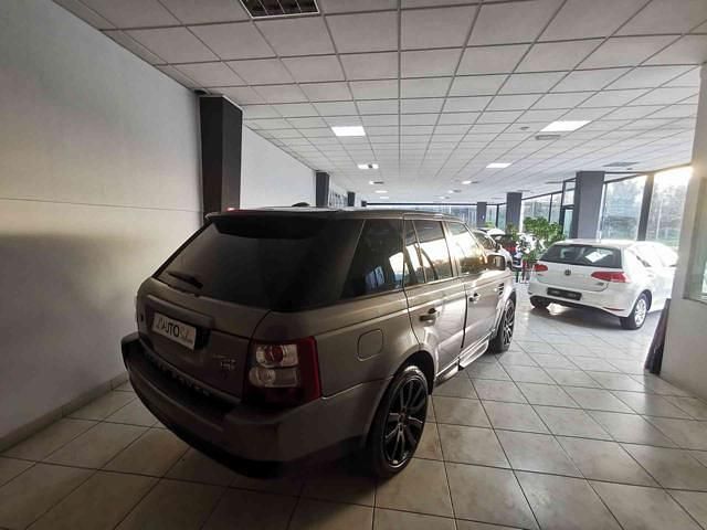 Usata Land Rover Range Rover Sport HSE 2009 Grigio SUV
