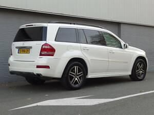 Usata Mercedes GL450 340 CV (250 kW) 2007 Bianco SUV