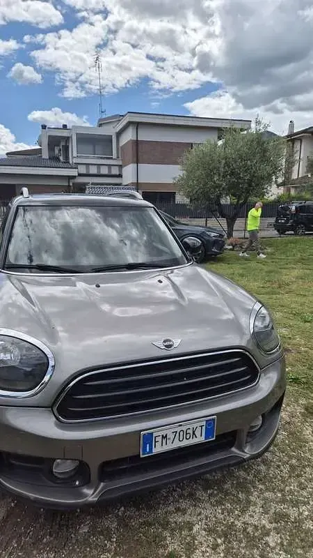 Usata Mini Cooper D Countryman Business 150 CV (110 kW) 2017 SUV