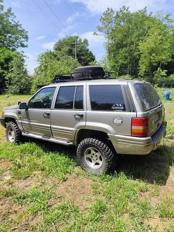 Usata Jeep Grand Cherokee Limited 116 CV (85 kW) 1997 SUV