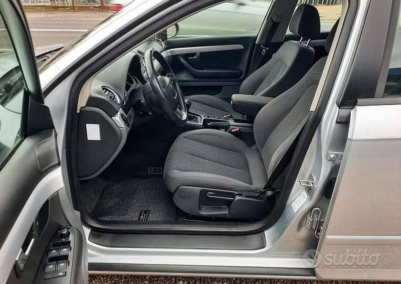 Usata Seat Exeo 2011 Grigio Station wagon