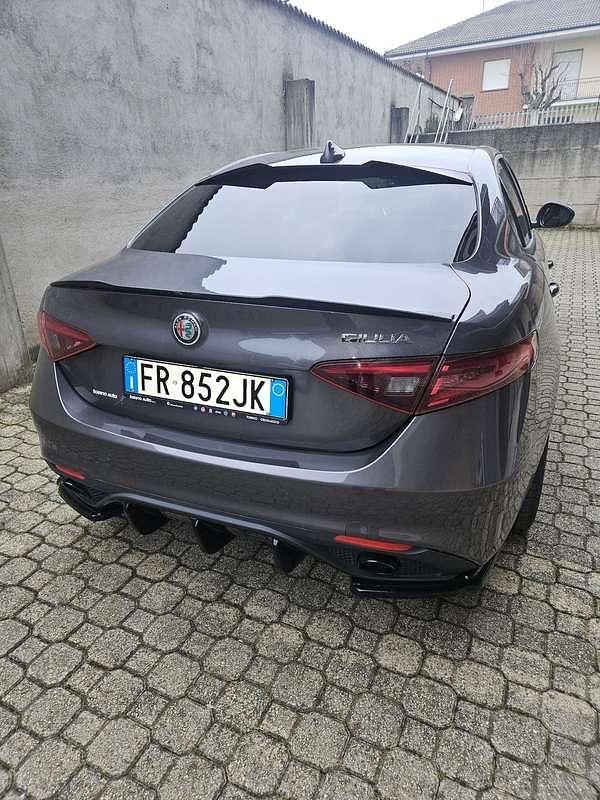 Usata Alfa Romeo Giulia Business 179 CV (131 kW) 2018 Berlina