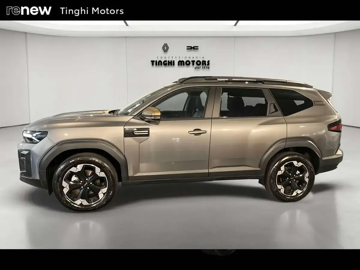 Nuova Dacia Bigster Extreme 155 CV (114 kW) 2026 Grigio SUV