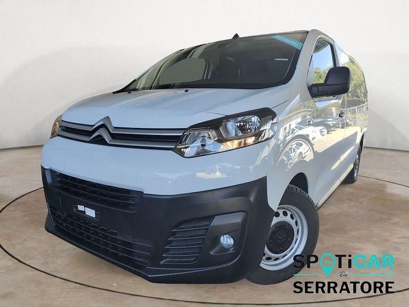 Usata Citroën Jumpy 144 CV (105 kW) 2023 Bianco Monovolume