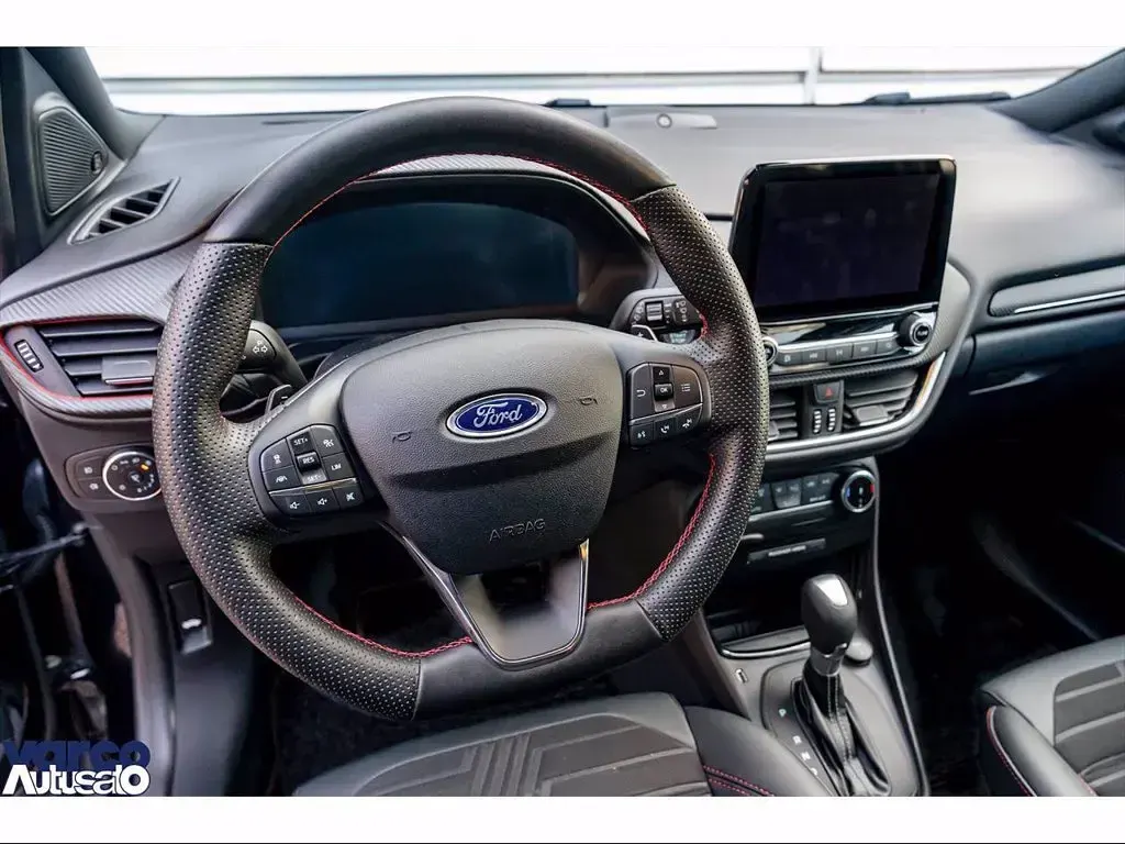 Usata Ford Puma ST-Line X 125 CV (91 kW) 2023 Grigio SUV