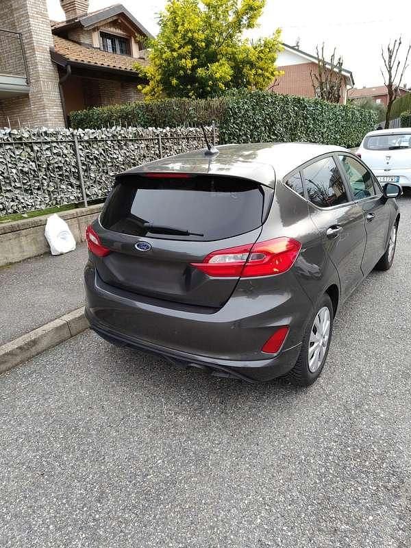 Usata Ford Fiesta ST-Line 102 CV (75 kW) 2022 Utilitaria