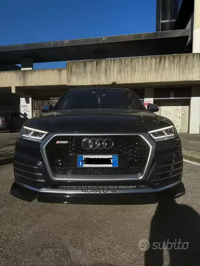 Usata Audi SQ5 353 CV (259 kW) 2018 SUV