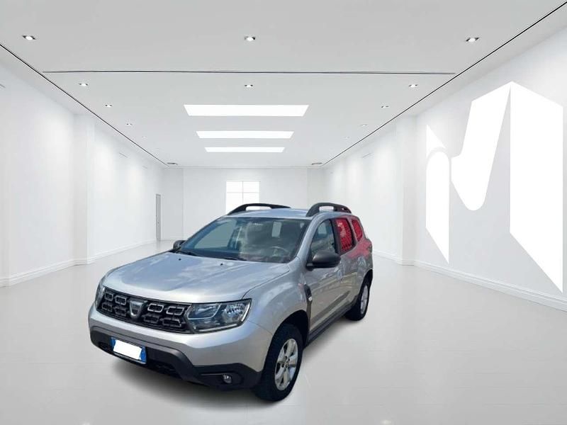 Usata Dacia Duster Comfort 114 CV (83 kW) 2019 Argento SUV