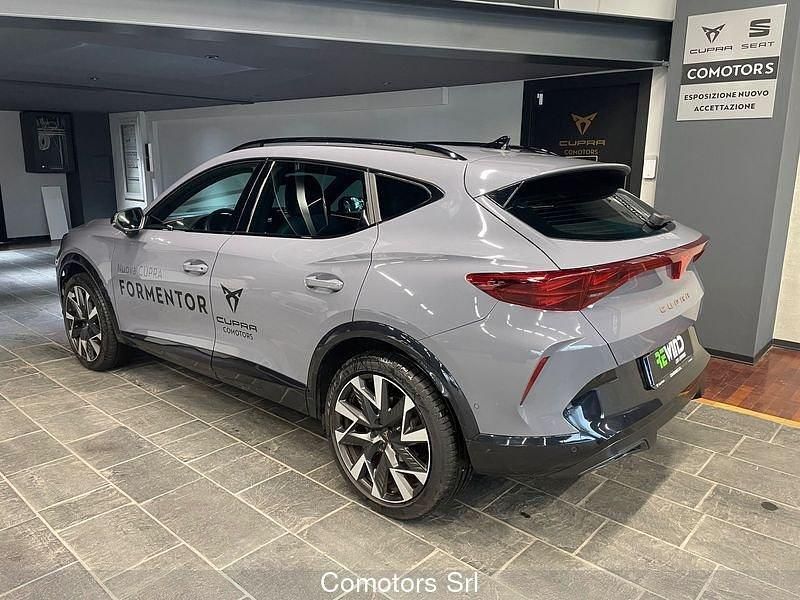 Usata Cupra Formentor 150 CV (110 kW) 2025 Grigio SUV