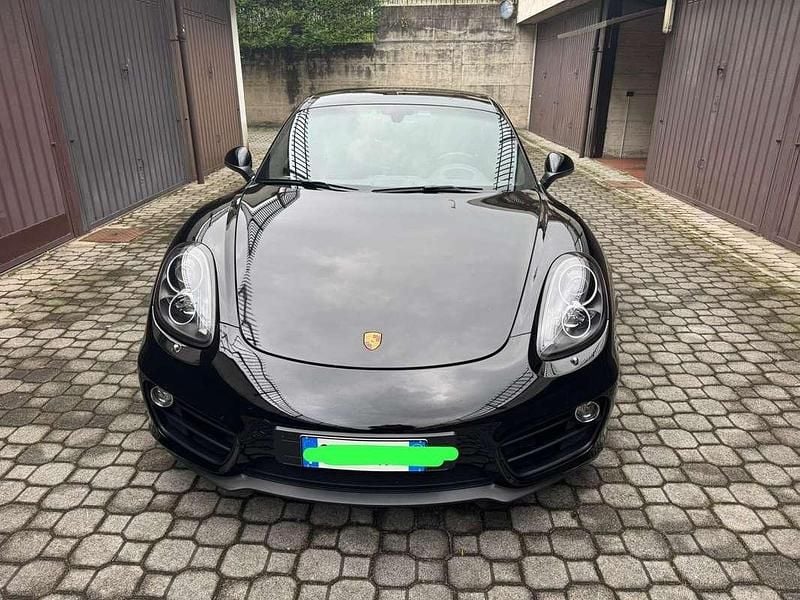 Usata Porsche Cayman 275 CV (202 kW) 2016 Coupé