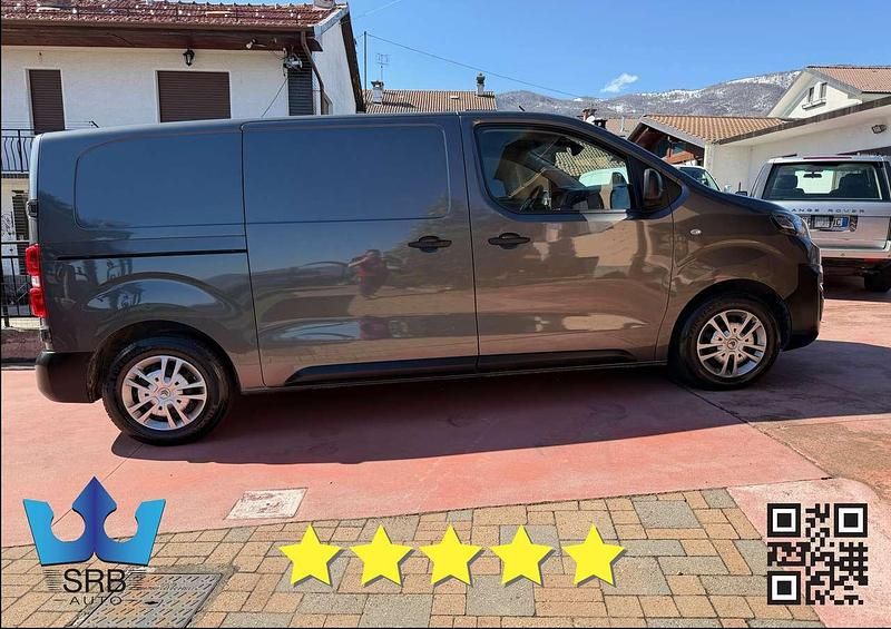 Usata Fiat Scudo 144 CV (105 kW) 2022 Grigio Furgone