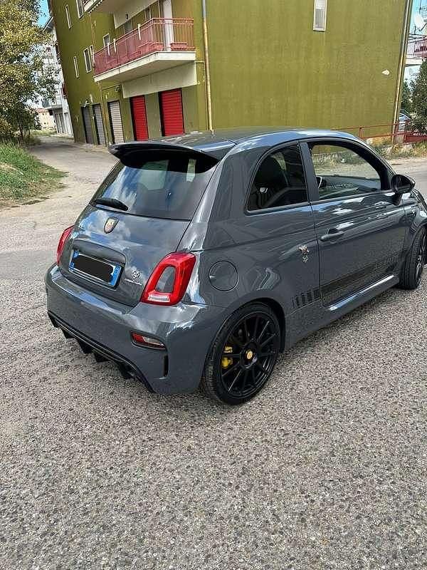 Usata Abarth 595 Competizione 179 CV (131 kW) 2018 Utilitaria